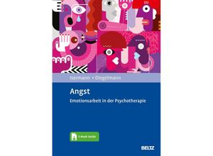 9783621289399 - Angst m 1 Buch m 1 E-Book - Margarete Isermann Christa Diegelmann Gebunden