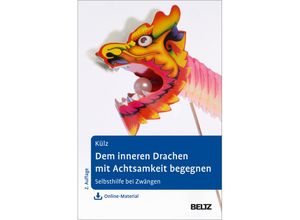 9783621289689 - Dem inneren Drachen mit Achtsamkeit begegnen - Anne Külz Gebunden