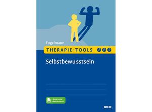 9783621290425 - Therapie-Tools Selbstbewusstsein m 1 Buch m 1 E-Book - Bea Engelmann Taschenbuch