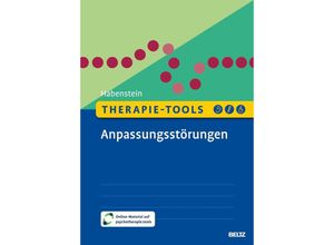 9783621290876 - Therapie-Tools Anpassungsstörungen - Astrid Habenstein Taschenbuch