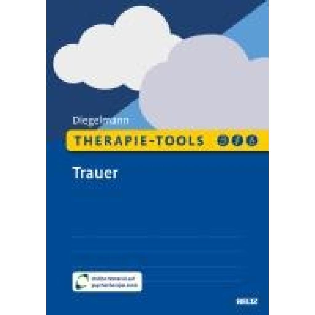 9783621291019 - Diegelmann Christa Therapie-Tools Trauer