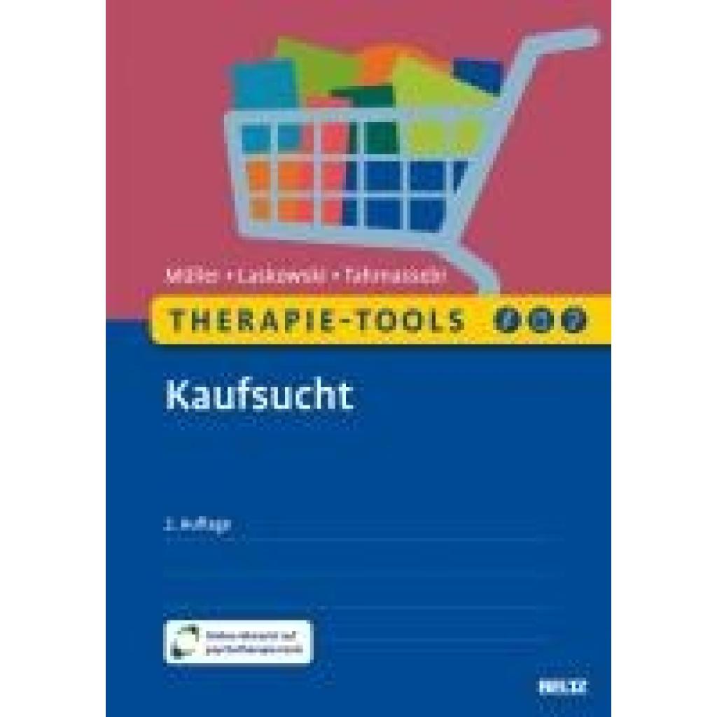 9783621291804 - Müller Astrid Therapie-Tools Kaufsucht