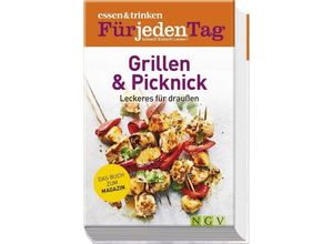 9783625178286 - essen & trinken Für jeden Tag   Grillen & Picknick Gebunden