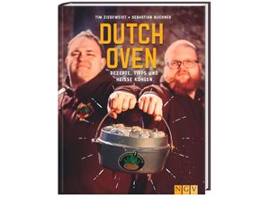 9783625183396 - Dutch Oven   Sauerländer BBCrew Dutch Oven - Tim Ziegeweidt Sebastian Buchner Sauerländer BBCrew Gebunden