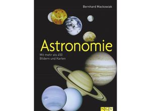 9783625188674 - Astronomie - Bernhard Mackowiak Gebunden