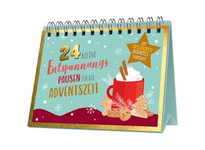 9783625192800 - Der besondere Adventskalender   24 kleine Entspannungspausen für die Adventszeit Gebunden