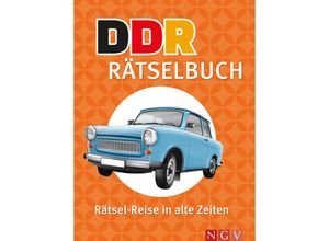 9783625194415 - DDR Rätselbuch Rätsel-Reise in alte Zeiten Kartoniert (TB)