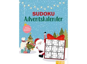 9783625194521 - Sudoku Adventskalender Kartoniert (TB)