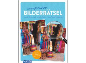 9783625194613 - Das große Buch der Bilderrätsel Kartoniert (TB)