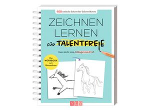 9783625195252 - Zeichnen lernen für Talentfreie Gebunden