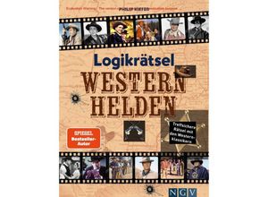 9783625195269 - Logikrätsel Westernhelden - Philip Kiefer Gebunden