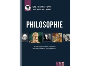 9783625195283 - Die Rentner-Uni - Philosophie - Holger Sonnabend Gebunden