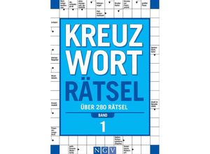 9783625195313 - Kreuzworträtsel - Band 1 Kartoniert (TB)