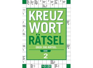 9783625195320 - Kreuzworträtsel - Band 2 Kartoniert (TB)