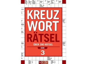 9783625195337 - Kreuzworträtsel - Band 3 Kartoniert (TB)