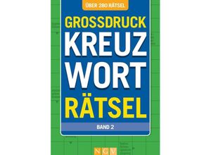 9783625195351 - Großdruck Kreuzworträtsel - Band 2 Kartoniert (TB)