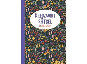 9783625195429 - Kreuzworträtsel jederzeit Kartoniert (TB)