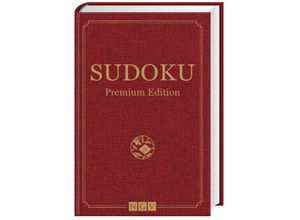 9783625195504 - Sudoku - Premium Edition Gebunden