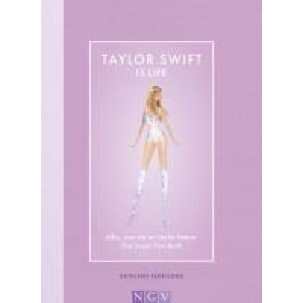 9783625196167 - Perricone Kathleen Taylor Swift is Life