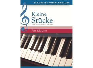 9783625212645 - Kleine Stücke für Klavier Kartoniert (TB)