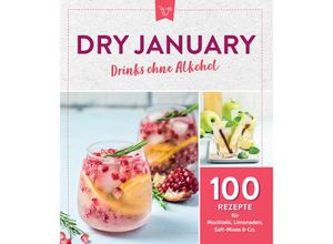 9783625213246 - Dry January - Drinks ohne Alkohol Kartoniert (TB)