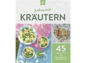 9783625213369 - Kochen mit Kräutern Kartoniert (TB)