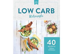 9783625213376 - Low Carb Blitzrezepte Kartoniert (TB)