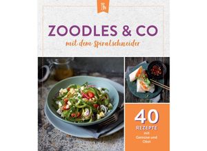 9783625213413 - Zoodles & Co mit dem Spiralschneider Kartoniert (TB)