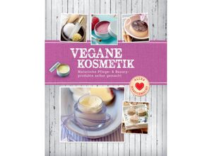 9783625214199 - Vegane Kosmetik Kartoniert (TB)