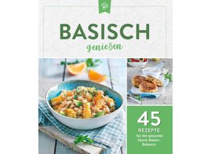 9783625214229 - Basisch genießen Kartoniert (TB)