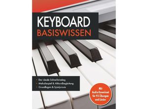 9783625214380 - Keyboard Basiswissen Kartoniert (TB)