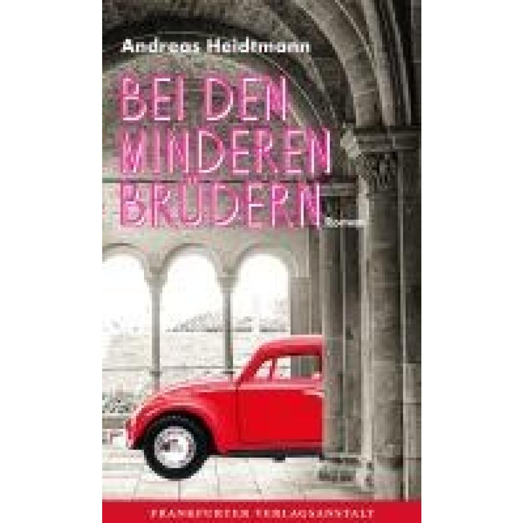 9783627003227 - Heidtmann Andreas Bei den Minderen Brüdern