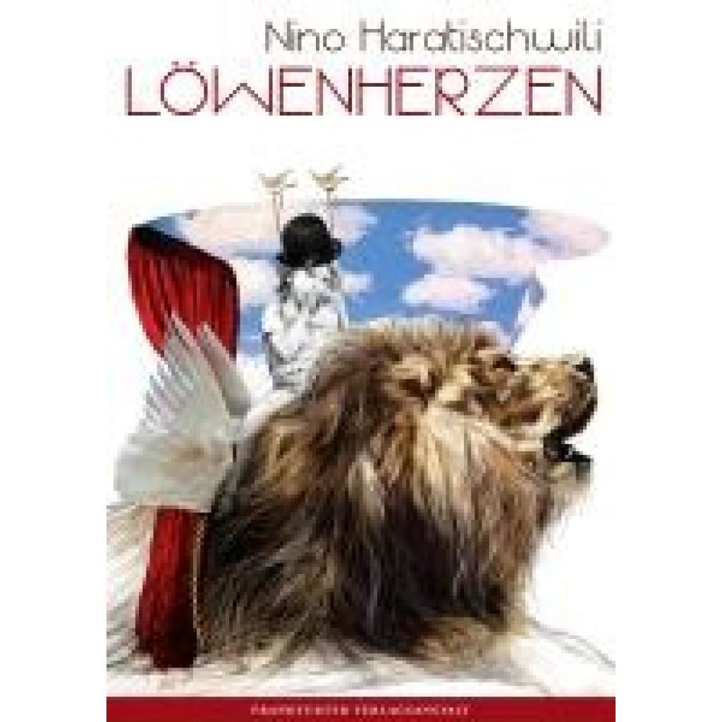 9783627003258 - Haratischwili Nino Löwenherzen