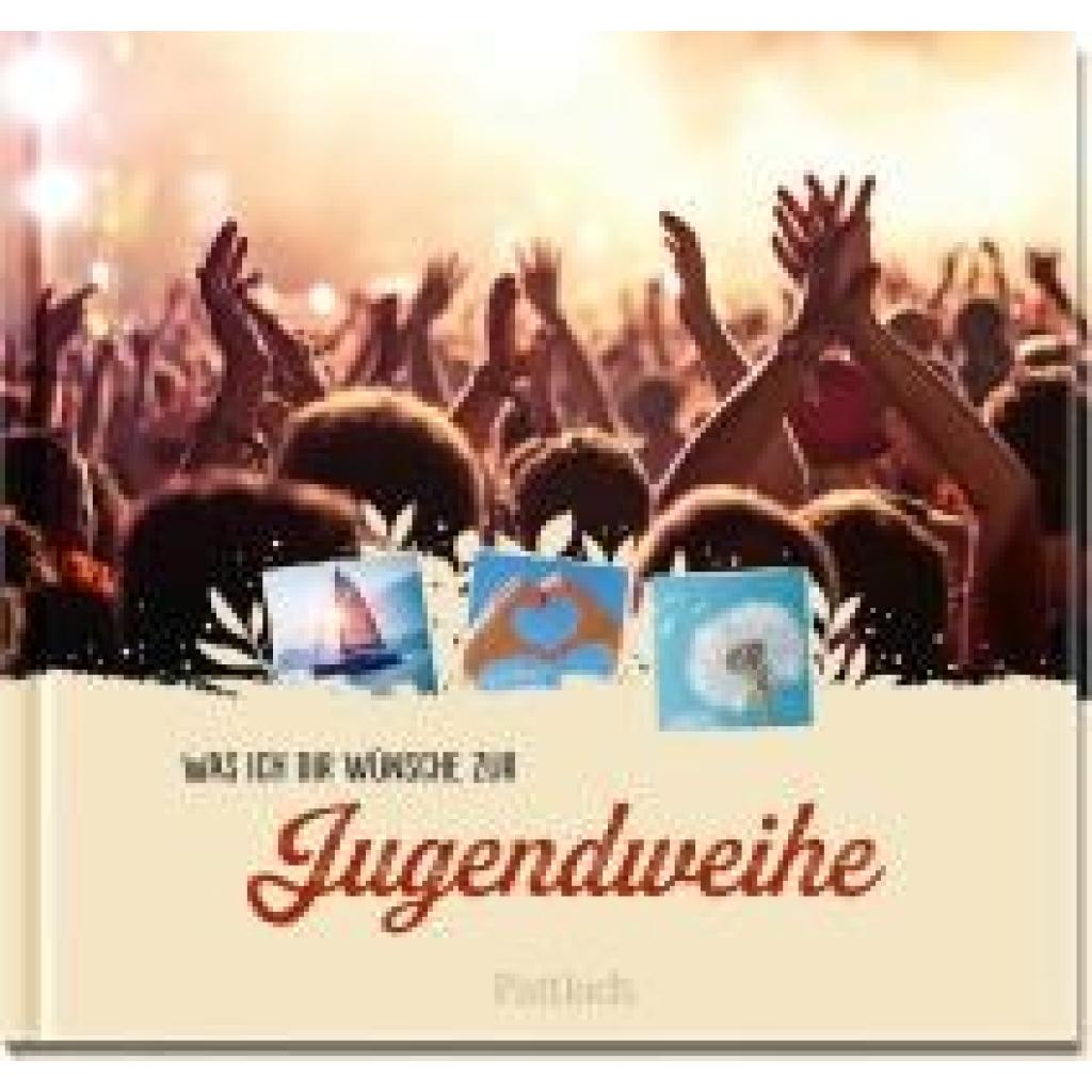 9783629009470 - Was ich dir wünsche zur Jugendweihe