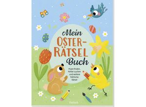 9783629009562 - Mein Oster-Rätselbuch Kartoniert (TB)