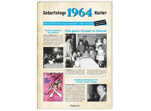 9783629009661 - 1964 - Geburtstagskurier - Ute Wielandt Gebunden