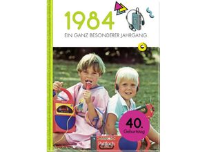 9783629009739 - 1984 - Ein ganz besonderer Jahrgang - Neumann & Kamp Historische Projekte GbR Gebunden