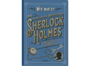 9783629009845 - Die rätselhaften Abenteuer des Sherlock Holmes - Tim Dedopulos Gebunden