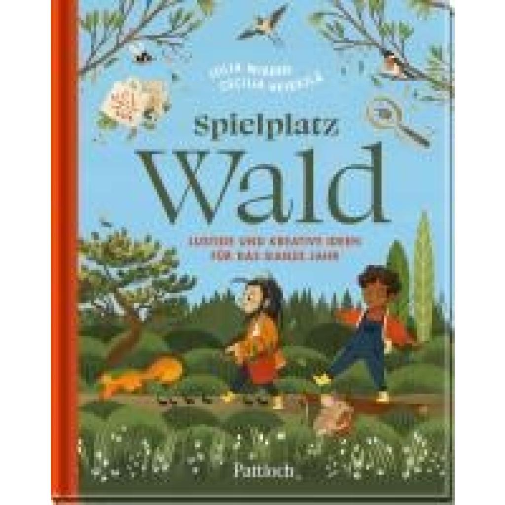 9783629010322 - Wiberg Julia Spielplatz Wald