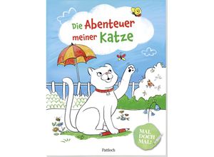 9783629010513 - Mal doch mal! - Die Abenteuer meiner Katze Kartoniert (TB)