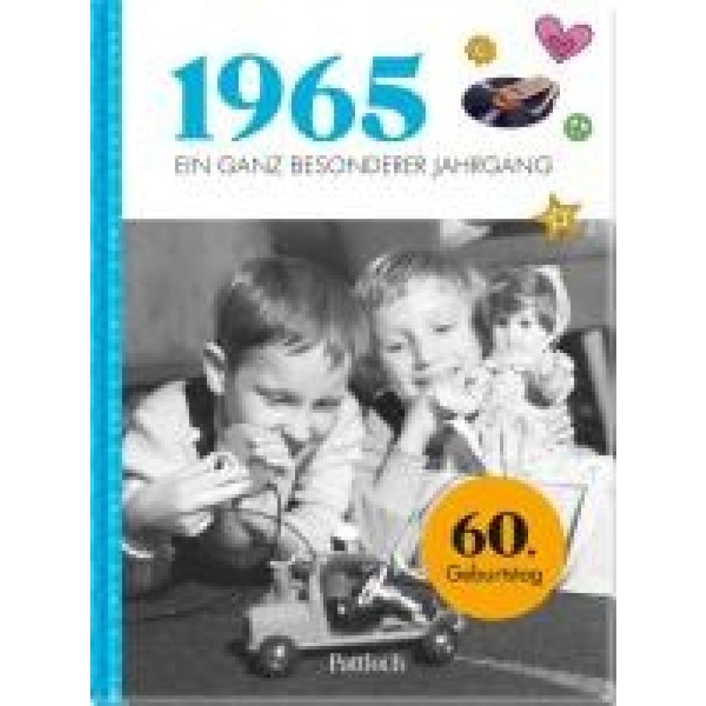 9783629013316 - Neumann & Kamp Historische Projekte GbR 1965 - Ein ganz besonderer Jahrgang