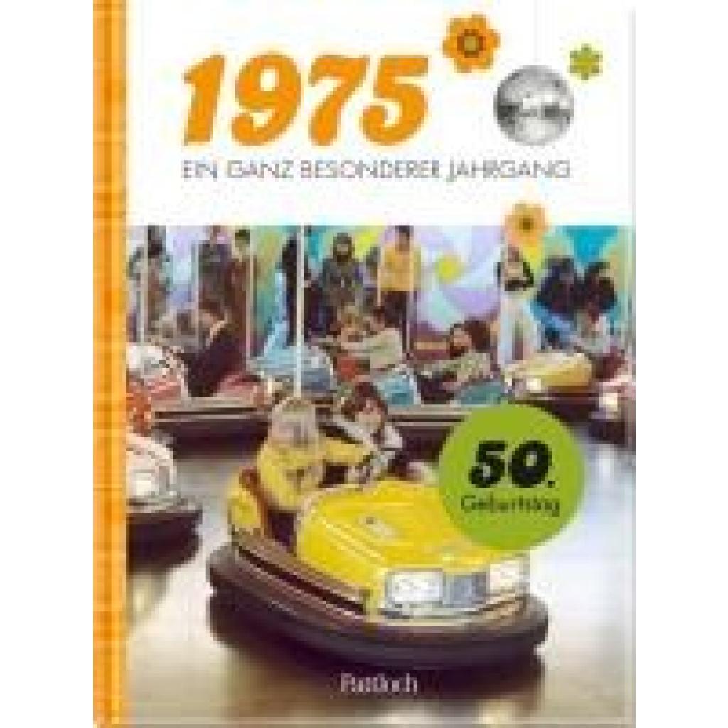 9783629013378 - Neumann & Kamp Historische Projekte GbR 1975 - Ein ganz besonderer Jahrgang