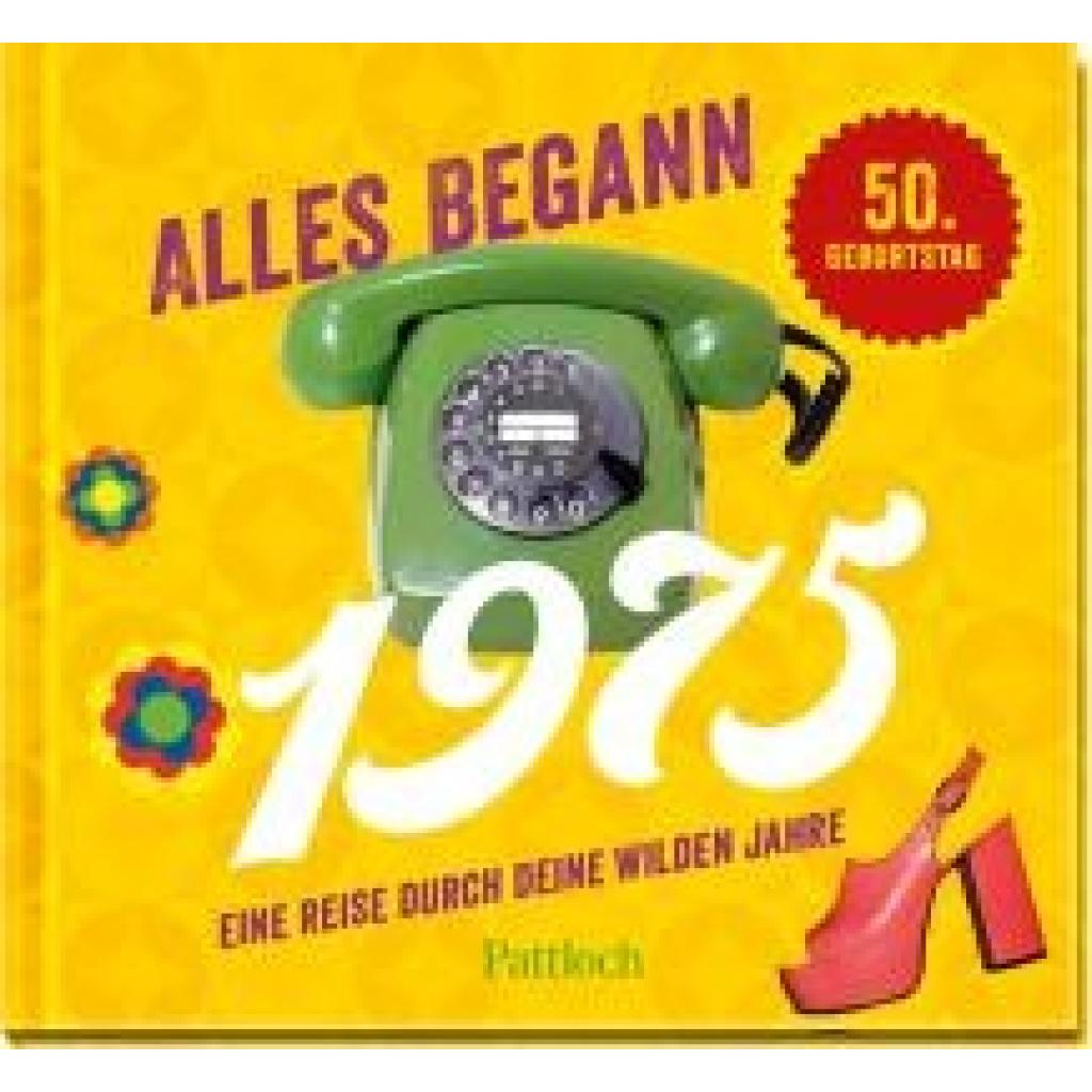 9783629015068 - Woelk Ingo Alles begann 1975