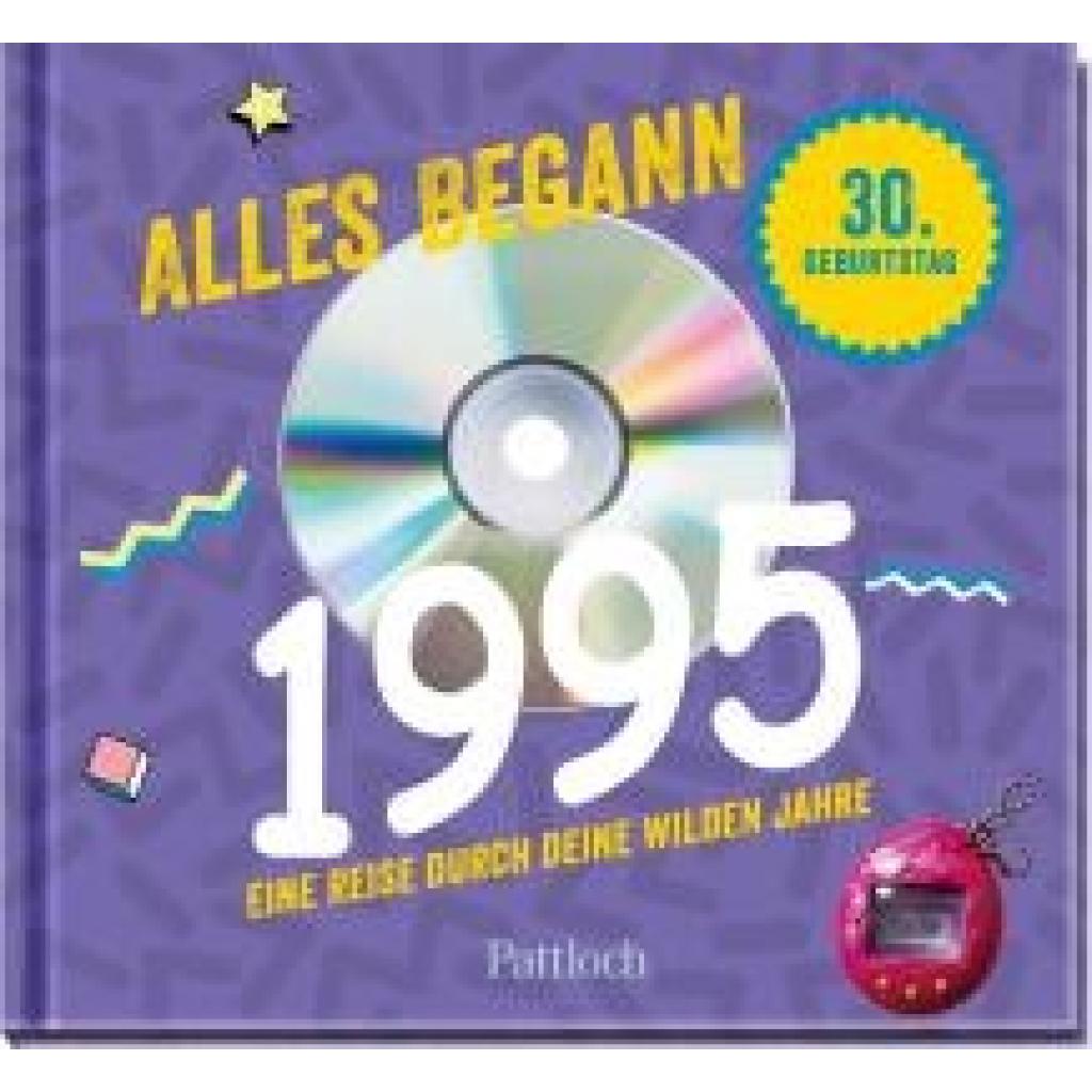 9783629015099 - Alles begann 1995 9783629015099 - Alles begann 1995