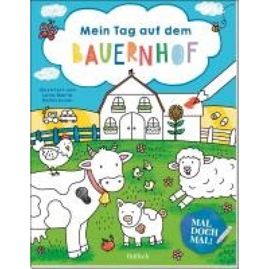 9783629015211 - Mal doch mal! - Mein Tag auf dem Bauernhof