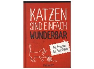 9783629111333 - Katzen sind einfach wunderbar - Christiane Schlüter Gebunden