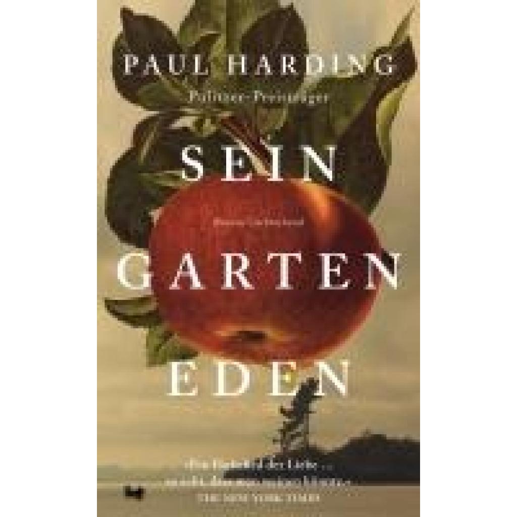 9783630873787 - Harding Paul Sein Garten Eden