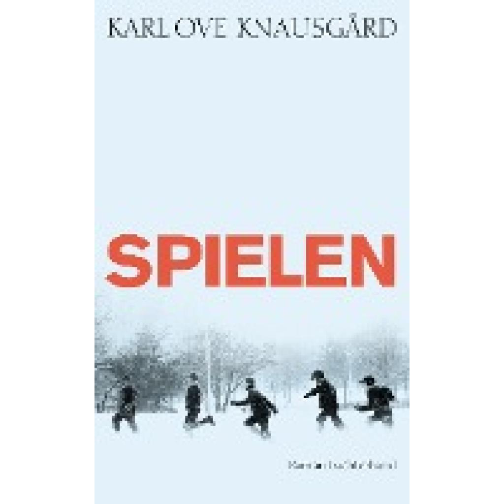 9783630874128 - Knausgård Karl Ove Spielen