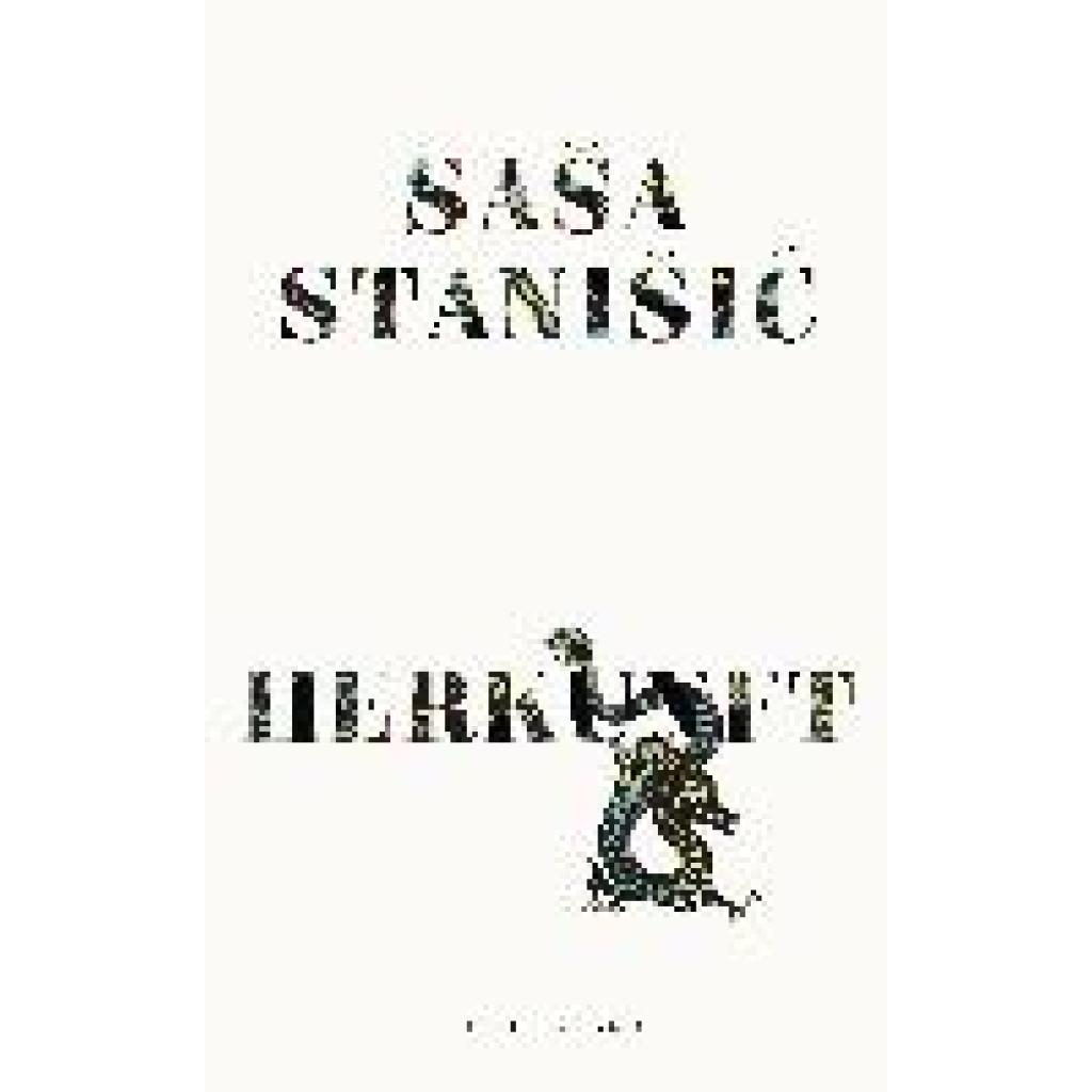 9783630874739 - Stanisic Sasa HERKUNFT