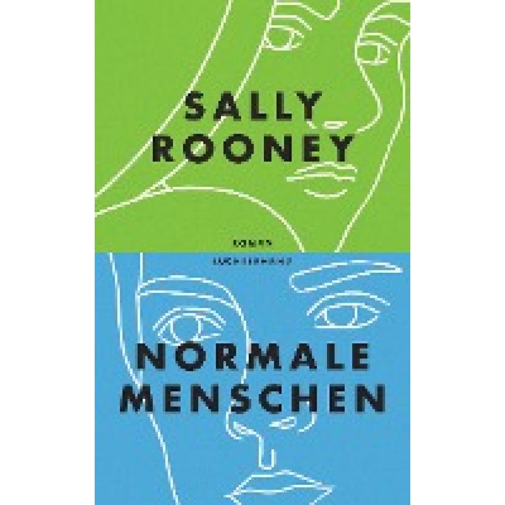 9783630875422 - Rooney Sally Normale Menschen